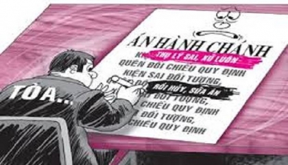 Dịch vụ tranh tụng trong vụ án hành chính