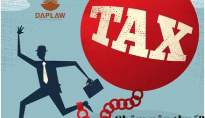 DOANH NGHIỆP CHẬM NỘP THUẾ BỊ XỬ PHẠT NHƯ THẾ NÀO