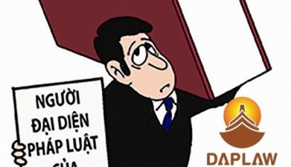 THỦ TỤC THAY ĐỔI NGƯỜI ĐẠI DIỆN THEO PHÁP LUẬT CỦA DOANH NGHIỆP CÓ VỐN ĐẦU TƯ NƯỚC NGOÀI