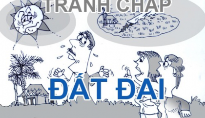 Tranh chấp đất đai cần những chứng cứ gì?