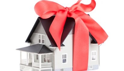 Thủ tục công chứng tặng cho nhà đất