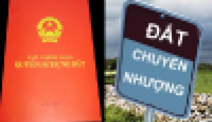 Thủ tục công chứng hợp đồng mua bán nhà đất