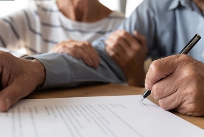 Tư vấn, soạn thảo di chúc