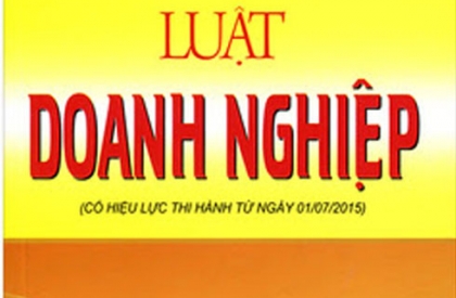 Luật Doanh nghiệp năm 2014