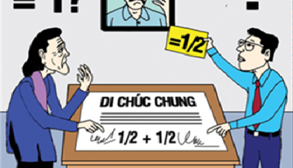 Tranh chấp di sản thừa kế