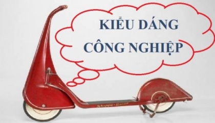 SỬA ĐỔI VĂN BẰNG BẢO HỘ KIỂU DANG CÔNG NGHIỆP