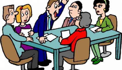 Trình tự, thủ tục họp hội đồng thành viên