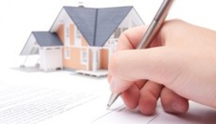 Thủ tục đặt cọc mua nhà đất