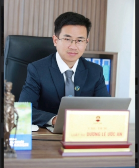 Luật sư Dương Lê Ước An
