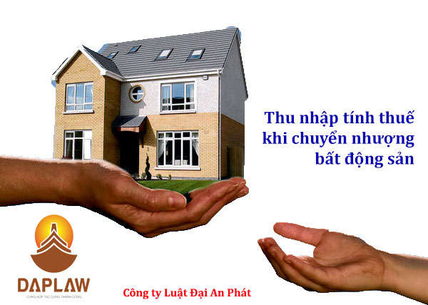 Khai thuế thu nhập cá nhân từ chuyển nhượng, thừa kế, quà tặng là bất động sản